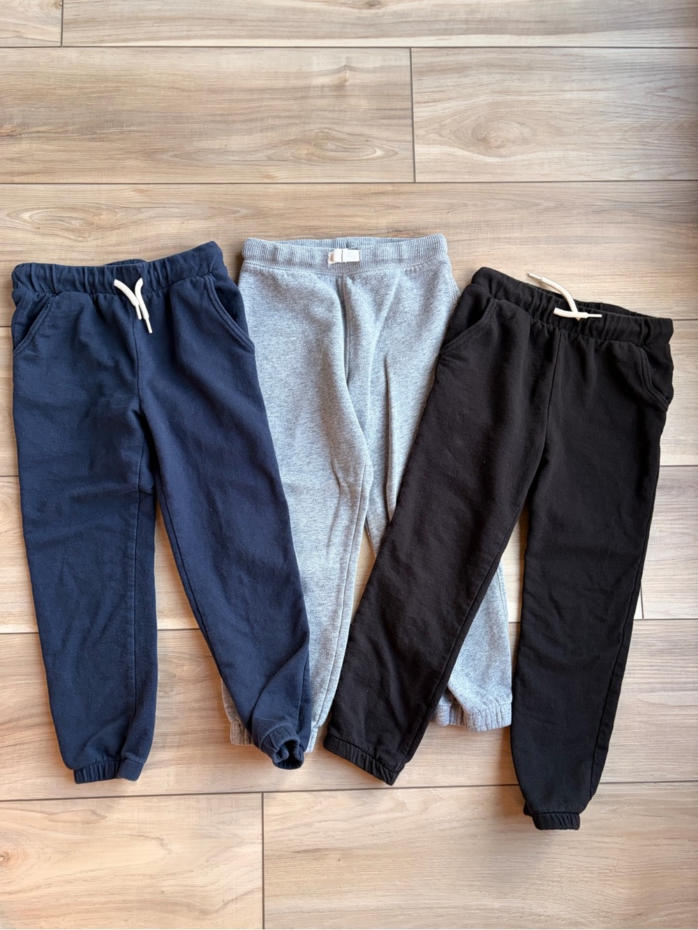 Boy’s sweatpants bundle